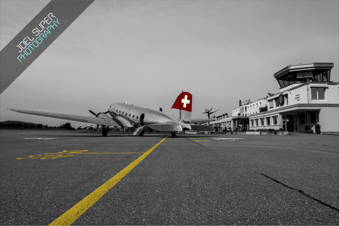 Douglas DC-3 Grenchen