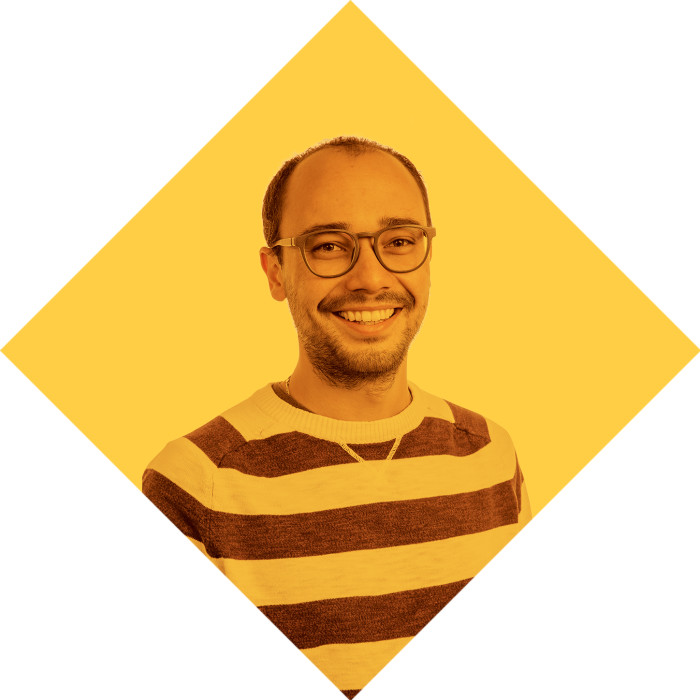 Joël Ung von WeLoveYou