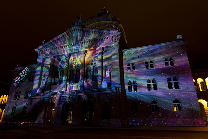 Rendez Vous Bundesplatz 2016 von Joël Super