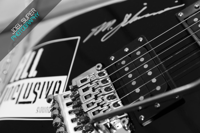 Fender Guitar by Joël Super